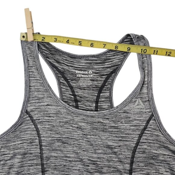 Reebok Women’s Racerback Active Performance Wear Slim Fit Tank Top – Size XS NWT - Picture 7 of 15